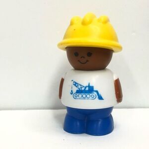 vintage shelcore black construction worker yellow hard hat 2 inches replacement